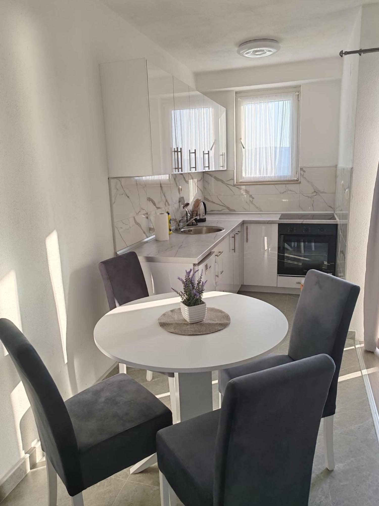 Apartman Iva Neum Luaran gambar