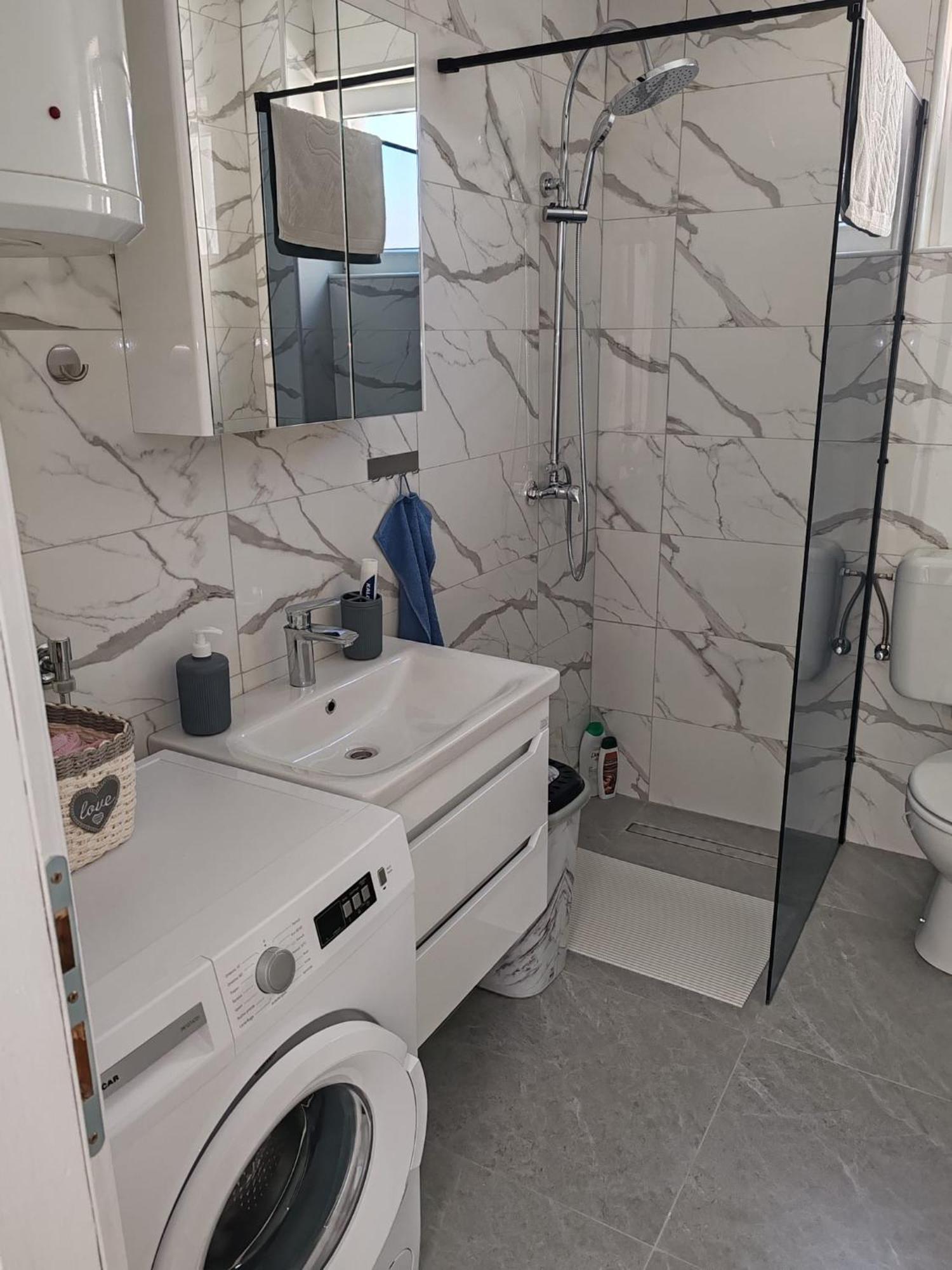 Apartman Iva Neum Luaran gambar